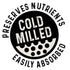 425g Linwoods - Organic - Milled Flaxseed & Goji Berries