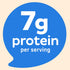 5 6.35 oz Cheerios Protein Chewy Bars, Snack Bars, Mixed Berry, Ct
