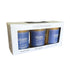 (3 3 oz) 100% Cloister Honey Trios - Citrus x | Hand Crafted | Raw Artisan Honey | Pure, Raw & Unfiltered | All Natural