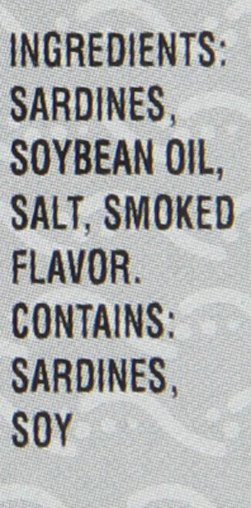 3-Ounce (Pack 24) MW Polar Sardines, In Oil
