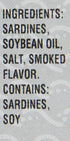 3-Ounce (Pack 24) MW Polar Sardines, In Oil