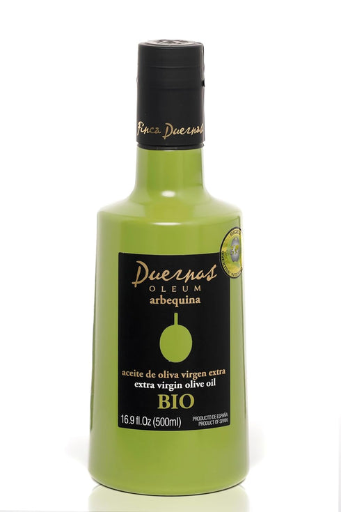 Finca Duernas Envero 500 ML) Finca Duernas Extra Virgin Olive Oil. Healthy Food Must-Have, Pantry Food Staple, Ideal