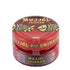 pack: 4 0.88 oz Eurocaviar - Shikran - Sampler x Mullet Roe Black Caviar Pearls + Mullet Roe Red Caviar Pearls + Smoked