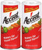 Ac'cent Flavor Enhancer 00054 All Natural 4.5 Oz Canister (Pack of 2) for Meats, Soups, Salads, and Vegetables