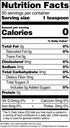 Terravita (8 oz, 549968) Cocoa Cream Dandelion Root Tea (Loose) ZIN: