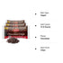 Gefen Vegan Semi Sweet Real Dark Chocolate Chips, Dairy Free 9oz (3 Pack), Great for Baking