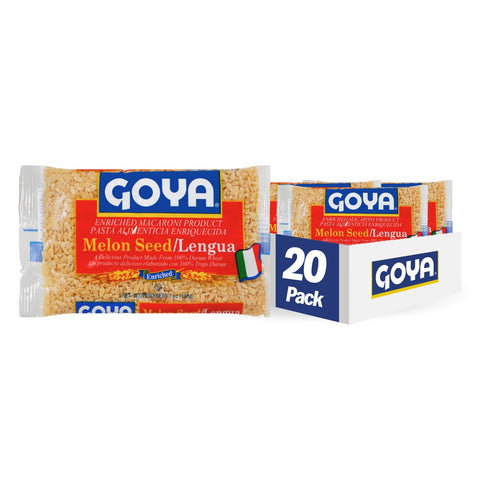 Goya Foods Lengua, 7-Ounce (Pack of 20)
