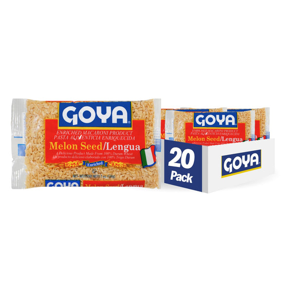Goya Foods Lengua, 7-Ounce (Pack of 20)