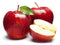 Generic Red Delicious Apples, Fresh Fruit, USA Grown, Non-GMO, Bulk (5 Pounds)