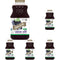 R.W. Knudsen Organic Just Concord Grape Juice, 32 Ounces (Packaging May Vary) (Pack of