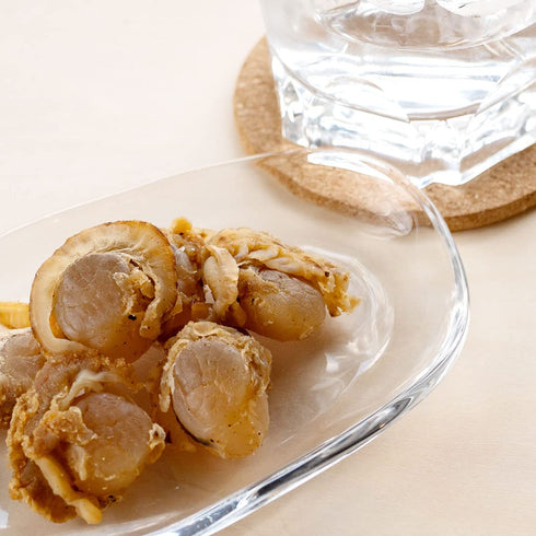 Visit the Store 1.69oz 48g North.Grand Soft Baked Scallop "Hotty" Made in Japan Dried scallops Hokkaido hotate grilled