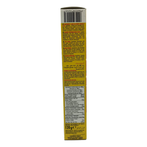 Harissa Condiment Tube - Spicy, 120 Gr