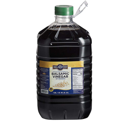 Destino Multi-purpose Balsamic Vinegar of Modena - 5 Liter (1)