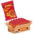 Vitners Sizzlin Hot Cheese Crunchy Curls. A Chicago Original 50 Pack 1oz Bags