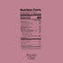 Pacific Chai 9 (Pack 1) Vanilla Chai Latte, Instant Powered Dry Chai Tea Latte Beverage Mix, Gluten Free, Kosher, Ounce