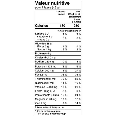 Life 455g/16 oz.,Box, QUAKER Cereal, Cinnamon flavour, (Imported from Canada)