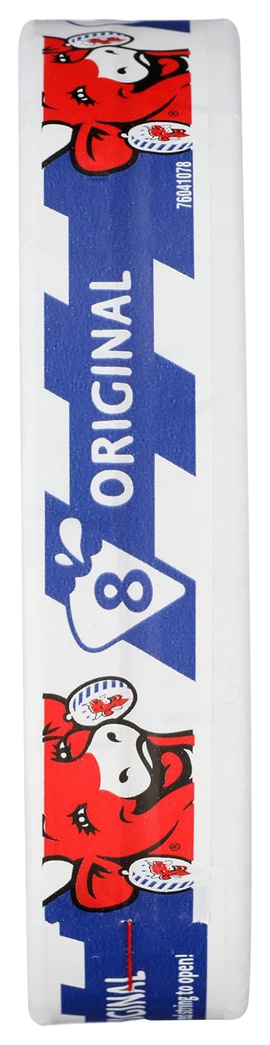 The Laughing Cow 5.4 OZ LAUGHING COW Original Spreadable Wedges