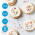King Arthur Confetti Cake Mix, Gluten Free, 18 Ounce Box