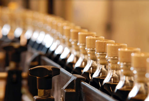 RITROVO SELECTIONS 6 250 ml Ritrovo yr. Balsamic Vinegar, Decorative Bottle