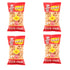 Generic SOL MAR Fried Pork Rinds - 4 Pack Crunchy Original Flavorful Snack