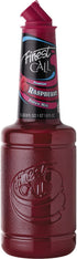 Finest Call Premium Raspberry Fruit Puree Drink Mix, 1 Liter Bottle (33.8