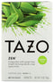 Tazo Zen Green Tea, 20 Count Box