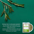 HERBALISTA 3oz (85g) Premium Whole Rosemary Leaves - Hoja de Romero Deshidratada - Aromatic and All-Natural - Perfect
