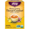 Yogi Tea Throat Comfort, Honey Lemon, 16 ea for Soothing Relief