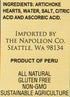9.9 Napoleon Whole Artichokes, Ounce