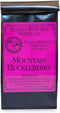 Montana Tea & Spice Trading LLC. Gourmet Herbal Tea, Mountain Huckleberry