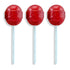 Charms Blow Pops, Cherry Flavor, 48 Count (Pack of 1)