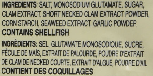 assi 10.5 Clam Soup Base, Ounce