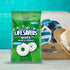 Summer 2.8 LB LIFE SAVERS Wint-O-Green Candy Individually Wrapped Hard Mints, Party Size, Bulk Bag