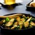 8.8oz Claire's Kitchen Sweet Onion & Garlic All Purpose Seasoning Rub/Savory All Natural Blend/Poultry, Steak, Pork