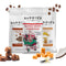 Barnie's Premium Flavor Coffee Trio with Santa's White Christmas, Creamy Buttery Caramel