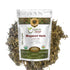 Organic Way Mugwort Herb Loose Leaf Cut & Sifted Herbal Tea - 100% Raw from Albania (4 oz)