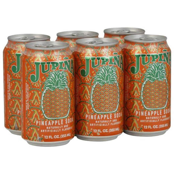 CAWY 6 pack, 12-ounces (Pack 2) Jupina, per of by