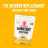 8 OZ Lakanto Golden Monk Fruit Sweetener With Allulose, Raw Cane Sugar Substitute, Monk Fruit Extract, Raw Sugar