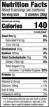 Mi-Del Ginger Snap Cookies - Non GMO Certified, Gluten Free Snacks (Pack of 1)