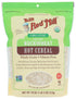 Bob's Red Mill Organic Whole Grain Creamy Buckwheat Hot Cereal, 18 oz