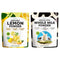 Gya Tea Co Lemon Powder & Whole Milk Powder Set - Non-GMO,