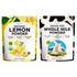 Gya Tea Co Lemon Powder & Whole Milk Powder Set - Non-GMO,