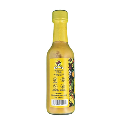 Buc-ee's Peach Habanero Hot Sauce by