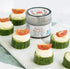 Kimchi Sea Salt - Authentic Gourmet Infused Sea Salt - Non-GMO, Sustainable, Grown in USA, All Natural - 3.1 Oz Net