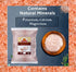 GHOTARAM Namak-200GM*1Pack Organic Lahori Sendha Sindhav Saindhava Sandha Namak Lavana, Additive-Free, Gourmet Grade