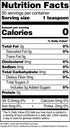 Terravita (8 oz, 536603) Cream Soda Decaf Black Tea (Loose) ZIN: