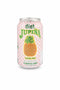 Generic Diet Jupina Pineapple Soda, 12oz Can (Pack of 12)