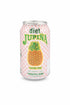 Generic Diet Jupina Pineapple Soda, 12oz Can (Pack of 12)