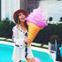 Rhode Island Novelty 36 Inch Inflatable Ice Cream Cone, One per Order, No Color Choice