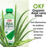 16.9 10) OKF Aloe Vera Drink in Ounce Bottles Healthy Edition (Organic